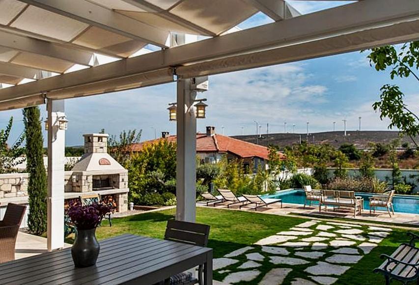 Ev Bharat Butique Hotel, Alaçatı Exteriér fotografie