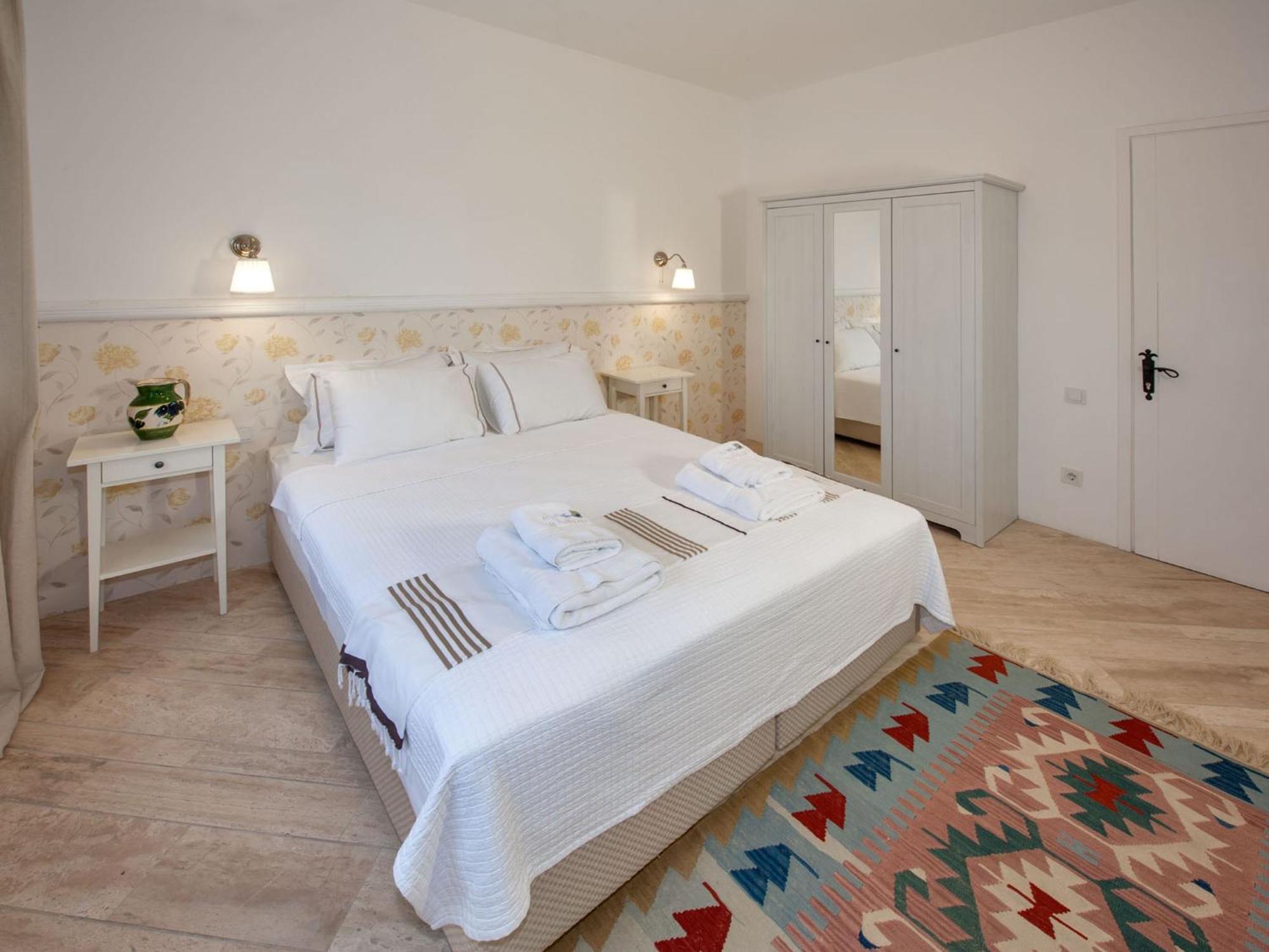 Ev Bharat Butique Hotel, Alaçatı Pokoj fotografie