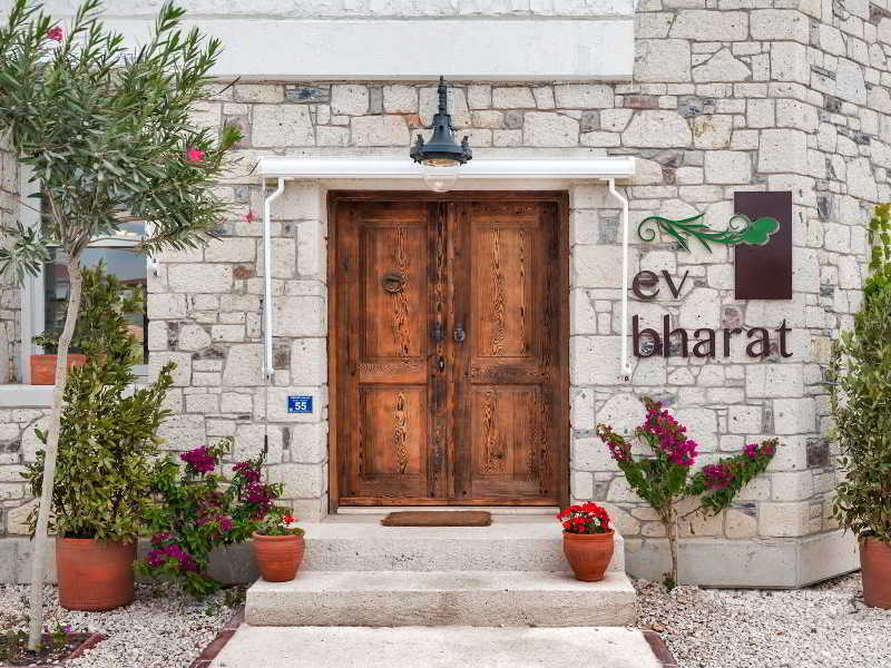 Ev Bharat Butique Hotel, Alaçatı Exteriér fotografie