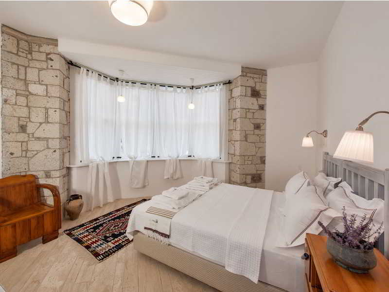 Ev Bharat Butique Hotel, Alaçatı Exteriér fotografie