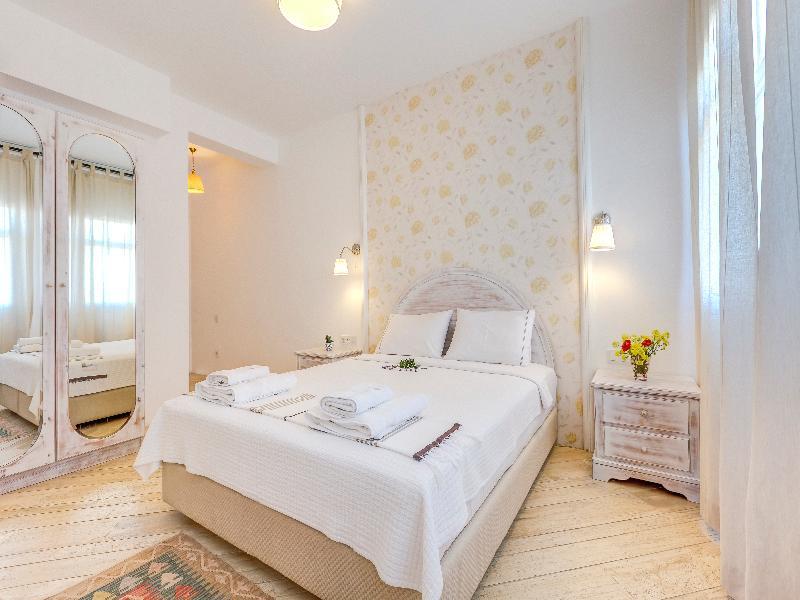 Ev Bharat Butique Hotel, Alaçatı Exteriér fotografie