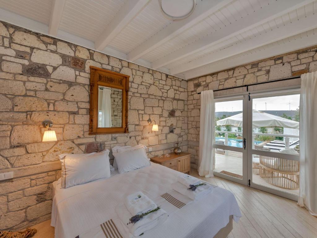 Ev Bharat Butique Hotel, Alaçatı Pokoj fotografie