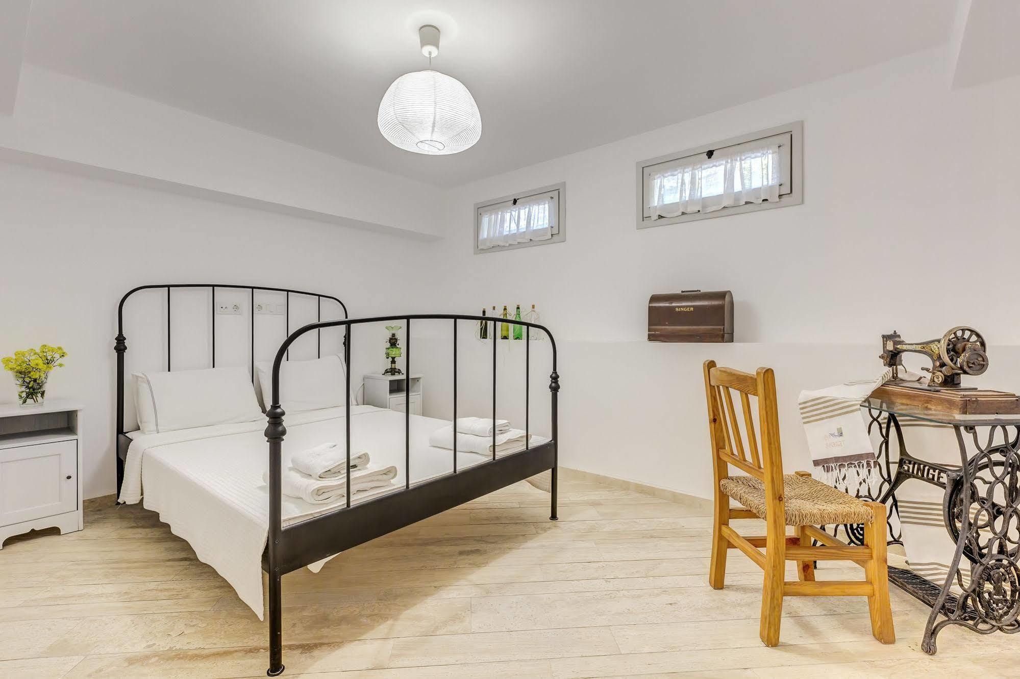 Ev Bharat Butique Hotel, Alaçatı Exteriér fotografie