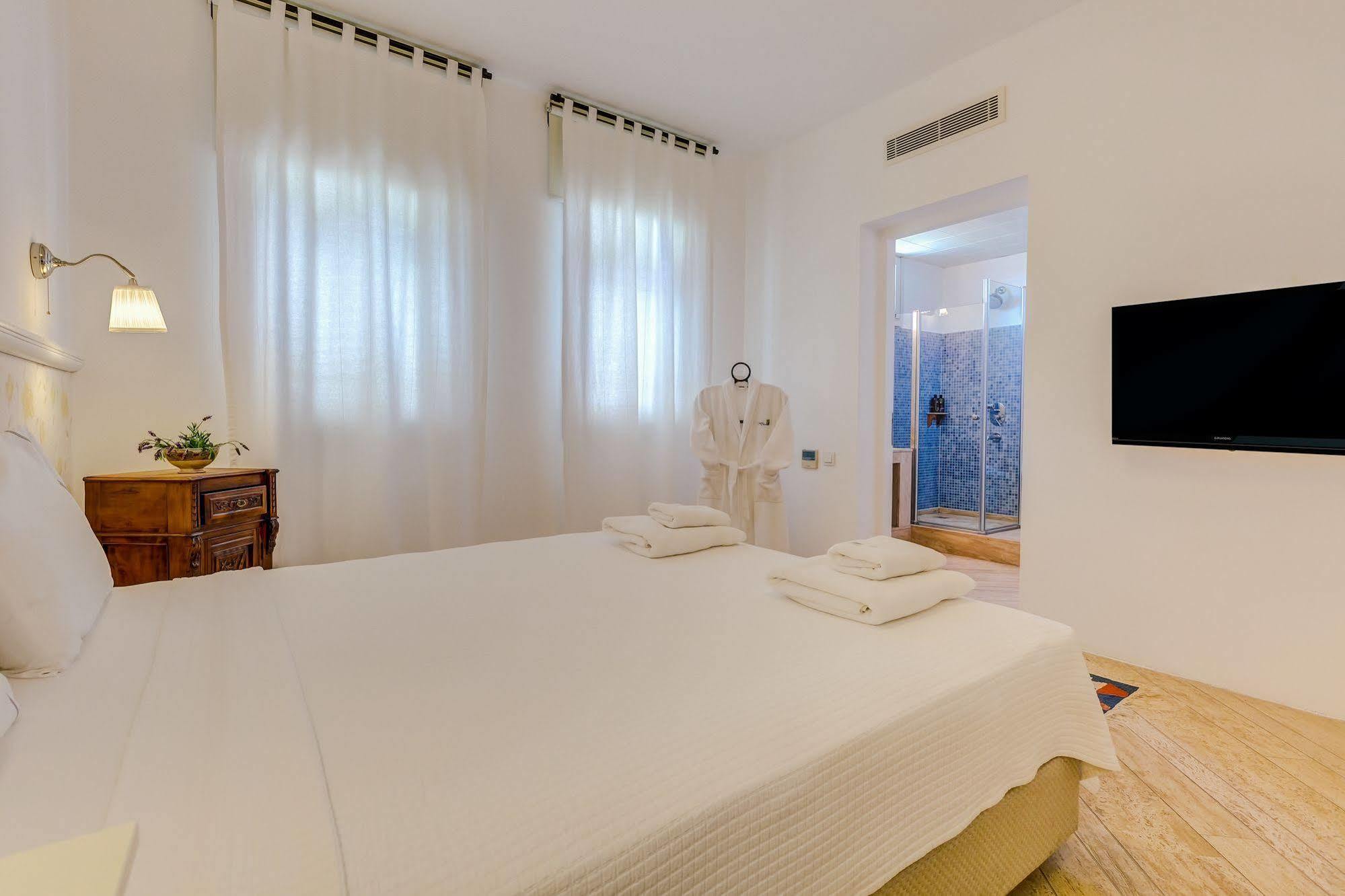 Ev Bharat Butique Hotel, Alaçatı Exteriér fotografie