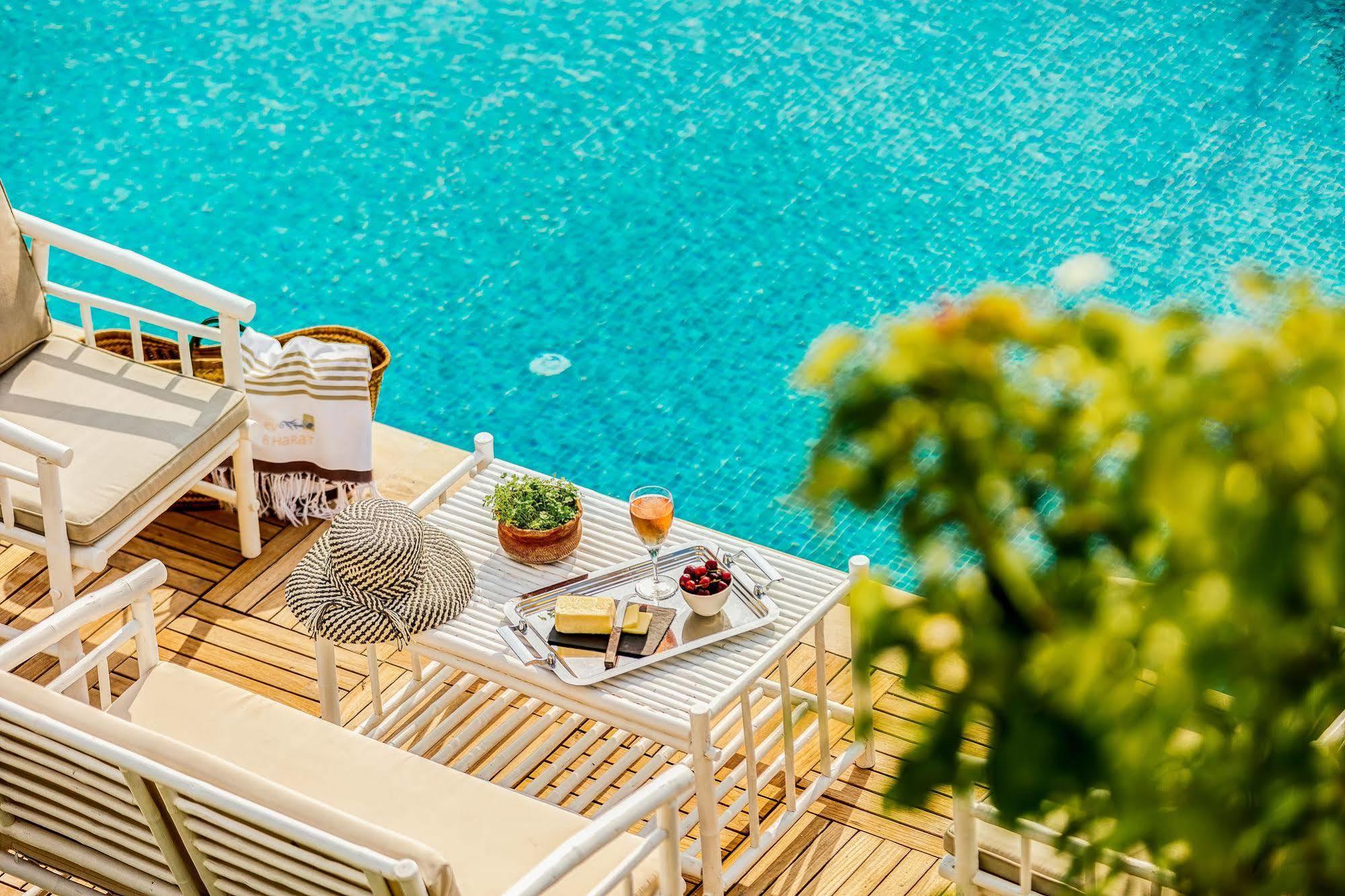 Ev Bharat Butique Hotel, Alaçatı Exteriér fotografie