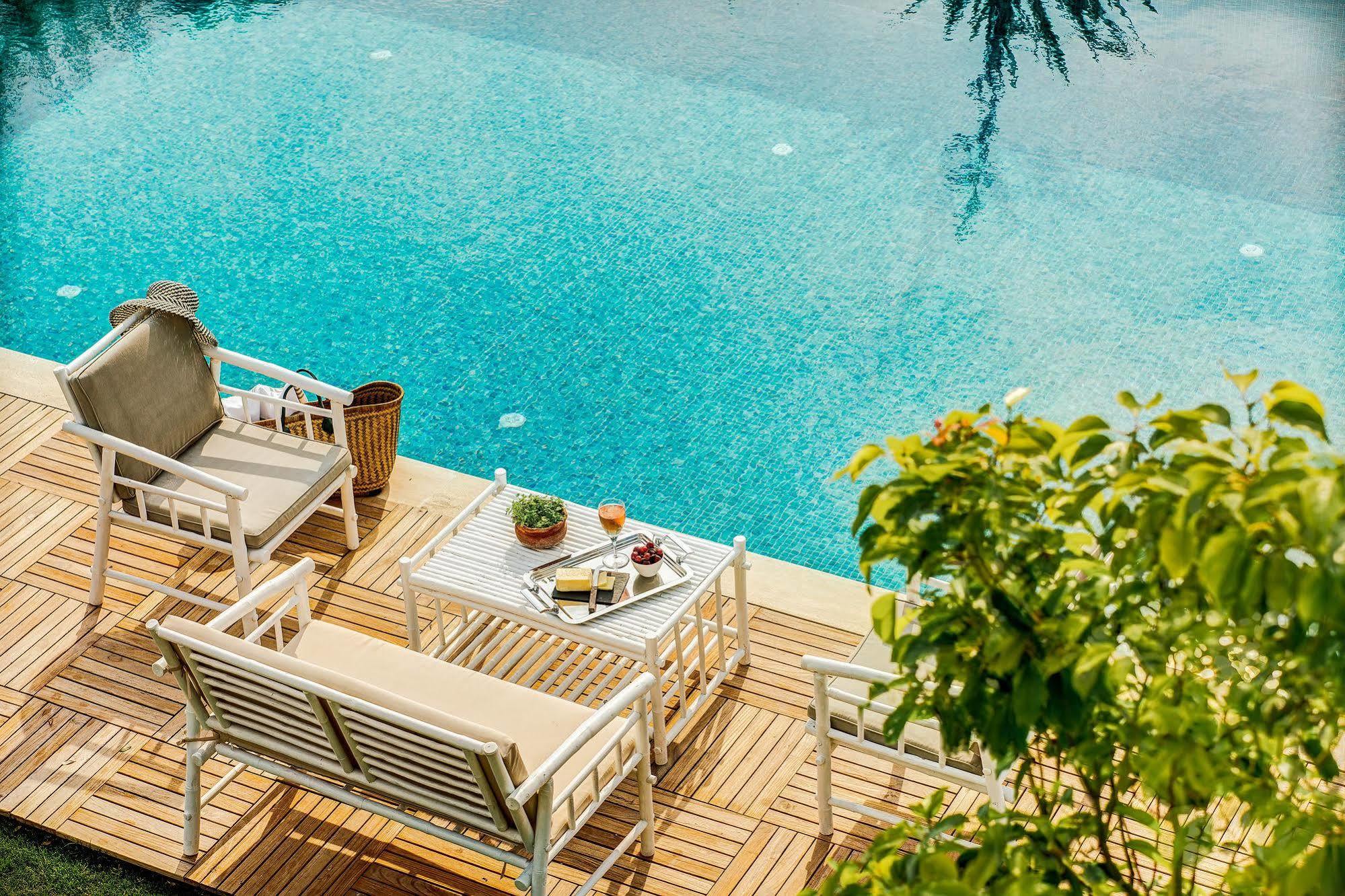 Ev Bharat Butique Hotel, Alaçatı Exteriér fotografie