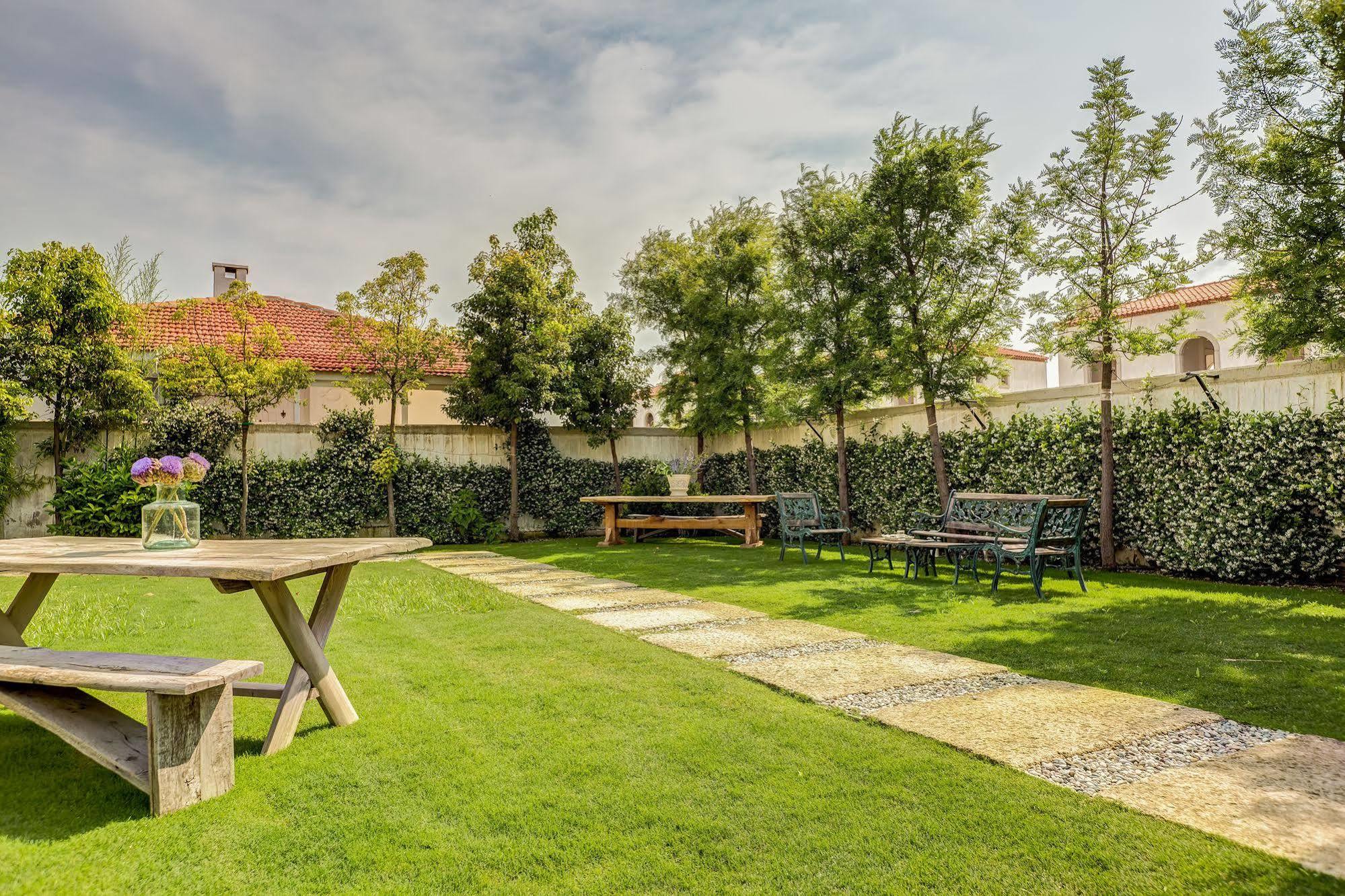 Ev Bharat Butique Hotel, Alaçatı Exteriér fotografie