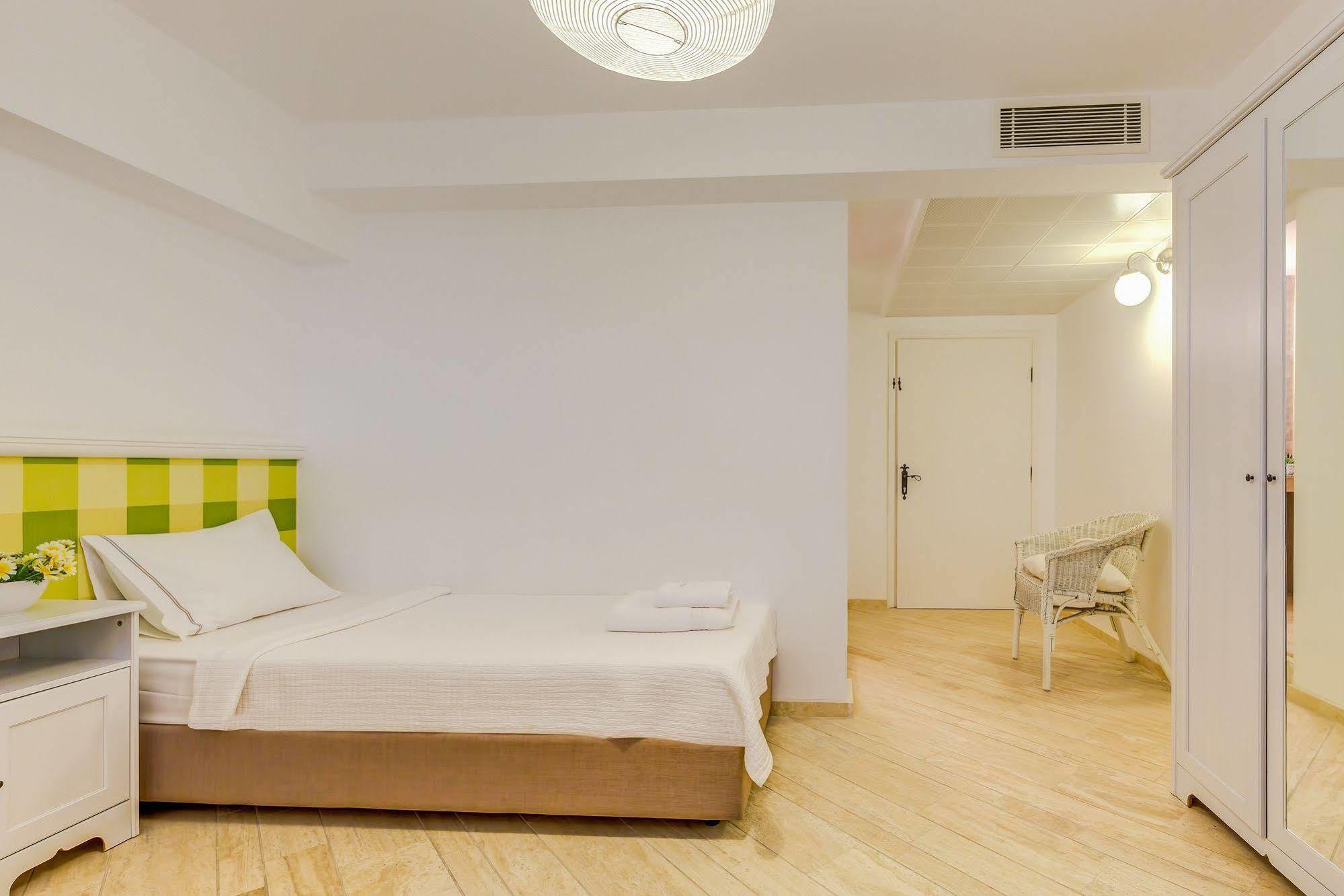 Ev Bharat Butique Hotel, Alaçatı Exteriér fotografie